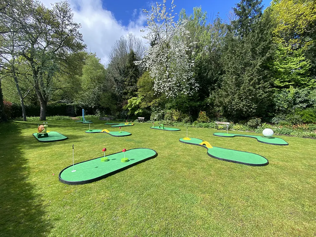 Picture of Bournemouth Crazy Golf Hire