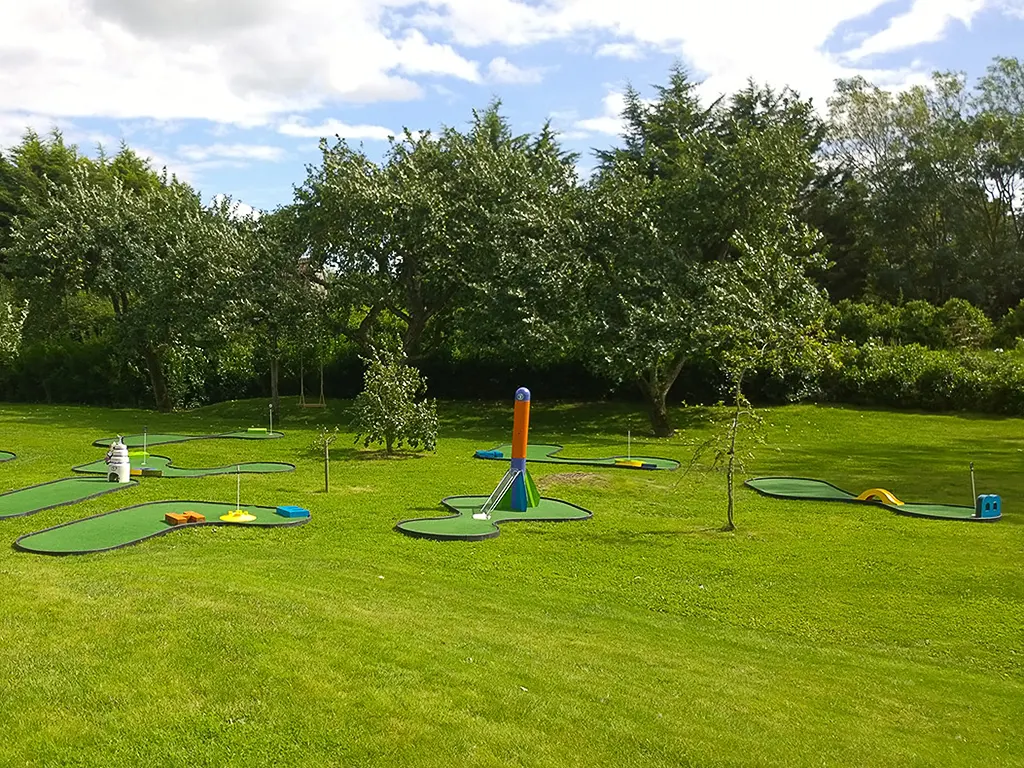 Picture of Bournemouth Crazy Golf Hire