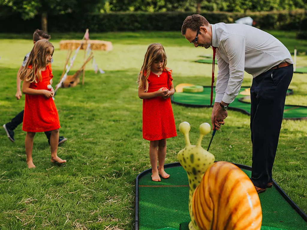 Picture of Bournemouth Crazy Golf Hire